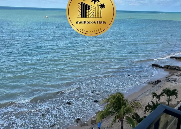 Melhores Flats - Paraiso A Beira-Mar