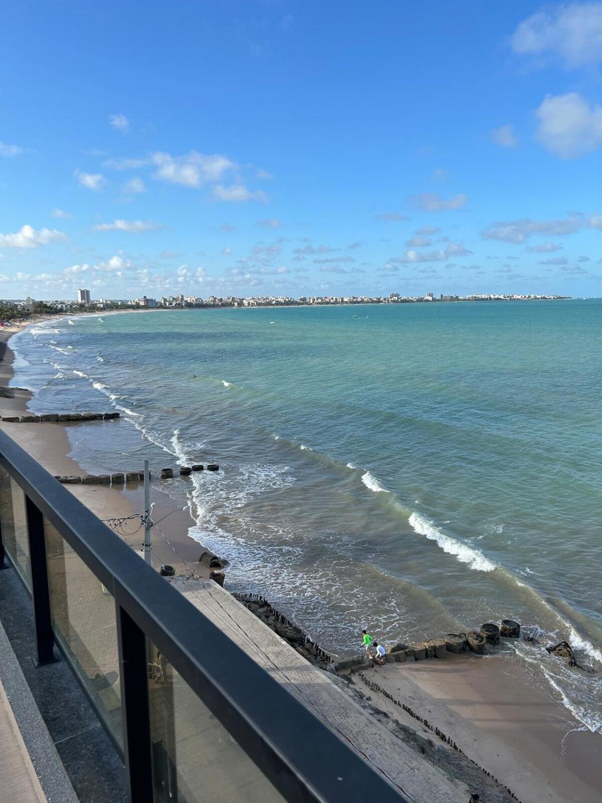 Apartamento Melhores Flats - Paraiso A Beira-mar *