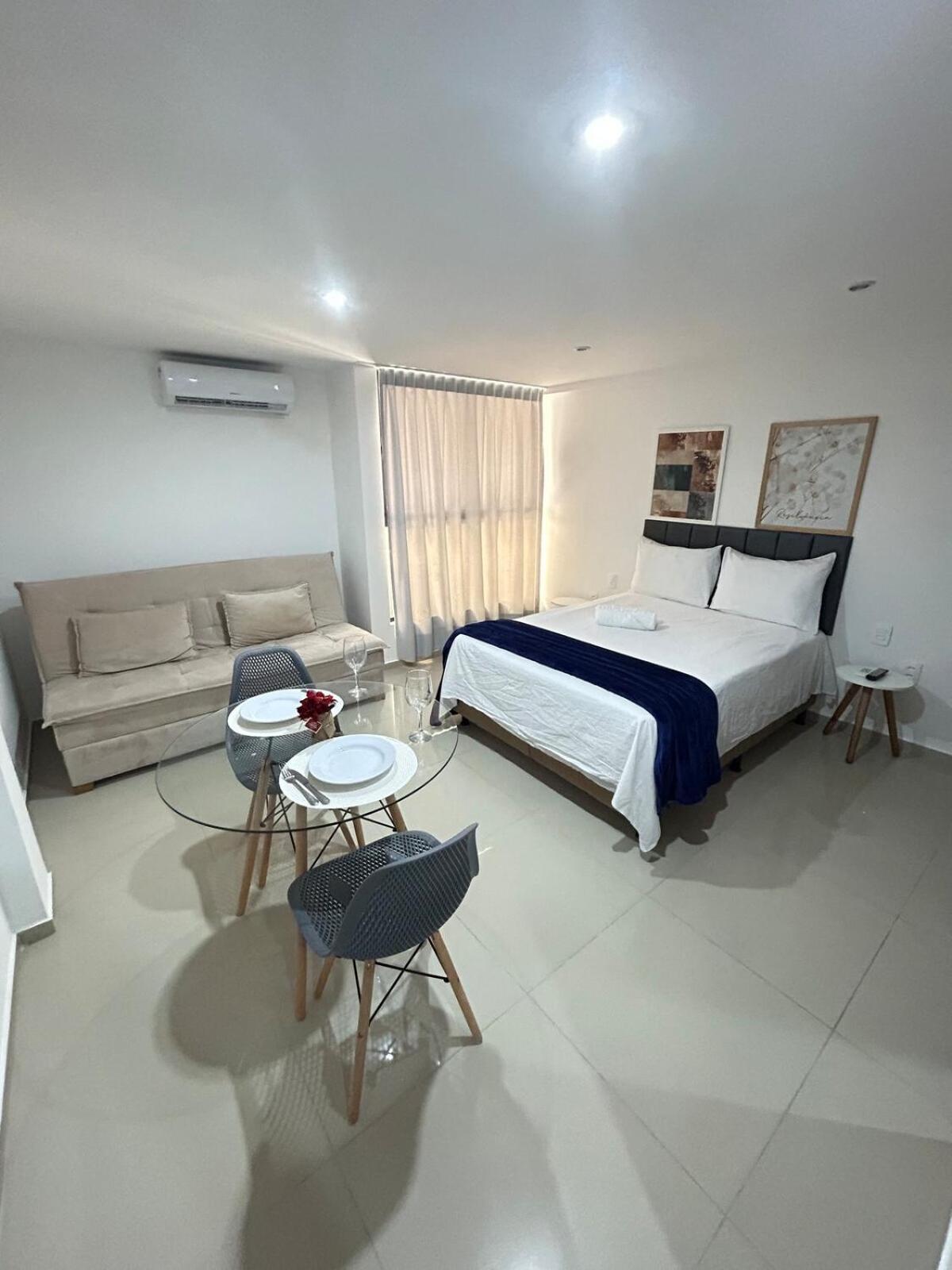 Melhores Flats - Paraiso A Beira-mar *