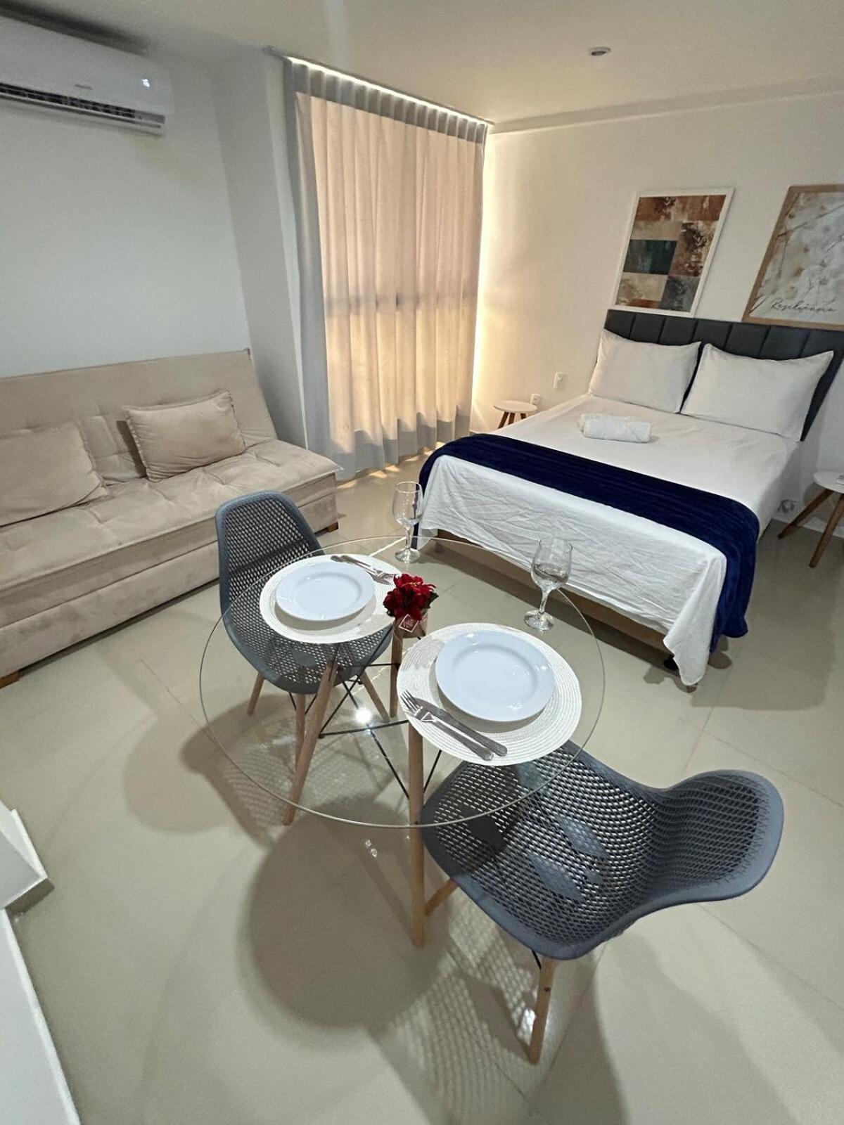 Melhores Flats - Paraiso A Beira-mar