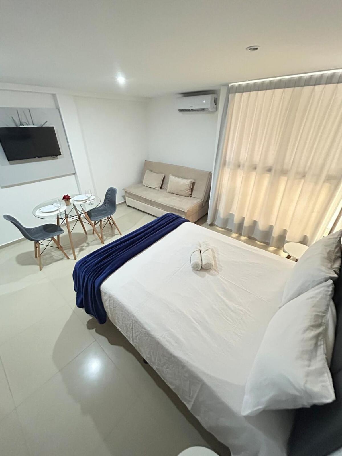 Melhores Flats - Paraiso A Beira-mar Apartamento *